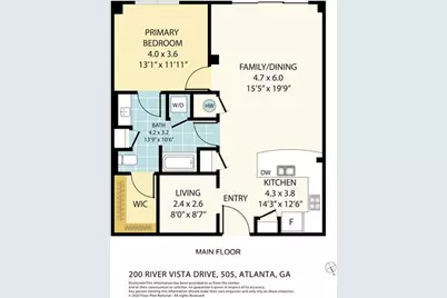 200 River Vista Drive #505, Atlanta, GA 30339 - Photo 35