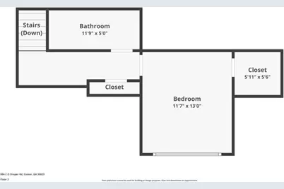 884 C O Draper Road, Comer, GA 30629 - Photo 63