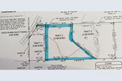 0 Cross Plains Hulett Road, Carrollton, GA 30116 - Photo 1