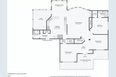 788 Highcrest Drive, Acworth, GA 30101 - Photo 85