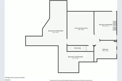 788 Highcrest Drive, Acworth, GA 30101 - Photo 87