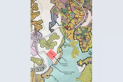 0 Lake Arrowhead Drive, Waleska, GA 30183 - Photo 7