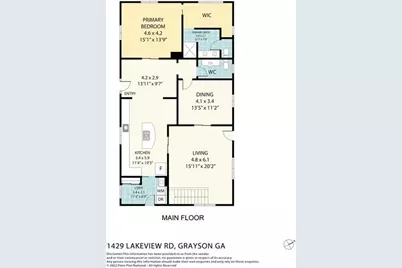 1429 Lakeview Road, Grayson, GA 30017 - Photo 55