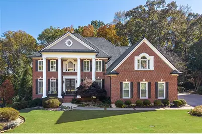 5109 Parkwood Oaks Lane, Smyrna, GA 30126 - Photo 1