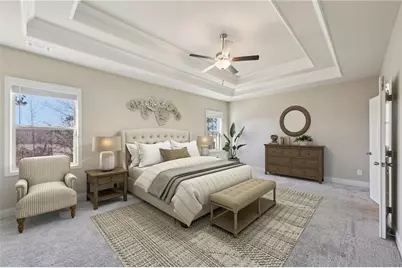 138 Whistling Drive, Jefferson, GA 30549 - Photo 17