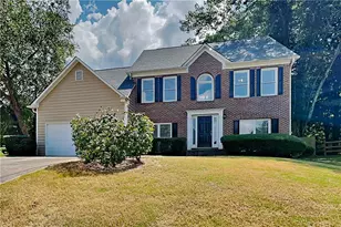 7119 Big Woods Dr, Woodstock, GA 30189 - Photo 1