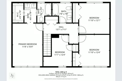 3428 Runelle Place SW, Lilburn, GA 30047 - Photo 33