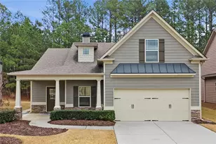 163 Hawthorne Ridge Cir, Dallas, GA 30132 - Photo 1