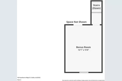 163 Hawthorne Ridge Circle, Dallas, GA 30132 - Photo 49
