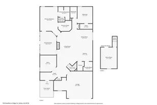 163 Hawthorne Ridge Cir, Dallas, GA 30132 - Photo 53