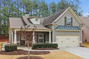 163 Hawthorne Ridge Cir, Dallas, GA 30132 - Photo 3