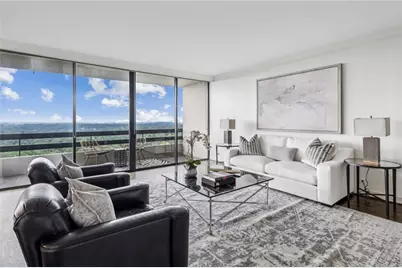 2660 Peachtree Road NW #23A, Atlanta, GA 30305 - Photo 1