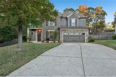 2138 Hamby Cove Drive, Acworth, GA 30102 - Photo 1