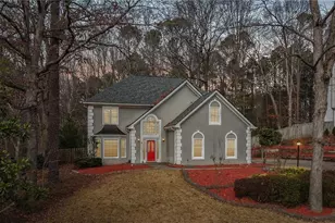 5618 Brookstone Dr NW, Acworth, GA 30101 - Photo 91