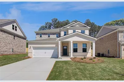 665 Leafy Branch Way, McDonough, GA 30253 - Photo 1