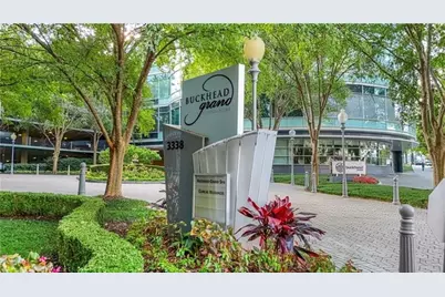 3338 Peachtree Road NE #709, Atlanta, GA 30326 - Photo 33