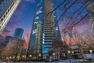 3338 Peachtree Road NE #709, Atlanta, GA 30326 - Photo 3