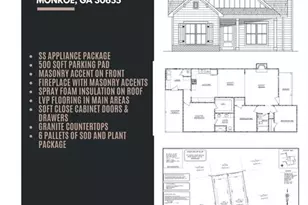 1015 H Davis St St, Monroe, GA 30655 - Photo 3