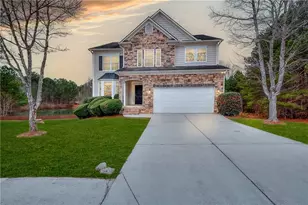 1859 Woodland Run Trail, Loganville, GA 30052 - Photo 1