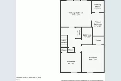 4645 Valais Court #77, Alpharetta, GA 30022 - Photo 25