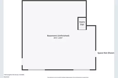 1155 Evangeline Drive, Decatur, GA 30035 - Photo 47