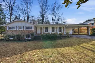 1155 Evangeline Dr, Decatur, GA 30035 - Photo 1