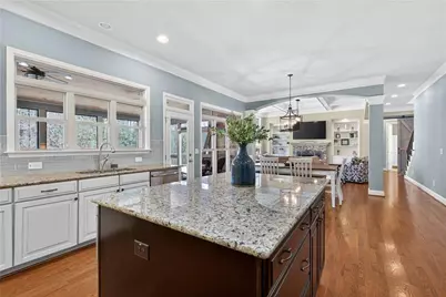 340 Scott Farm Drive, Powder Springs, GA 30127 - Photo 17