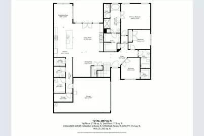 2280 Grove Valley Way #8, Marietta, GA 30064 - Photo 61