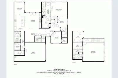 2280 Grove Valley Way #8, Marietta, GA 30064 - Photo 63