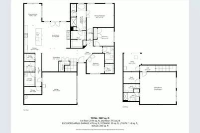 2280 Grove Valley Way #8, Marietta, GA 30064 - Photo 63