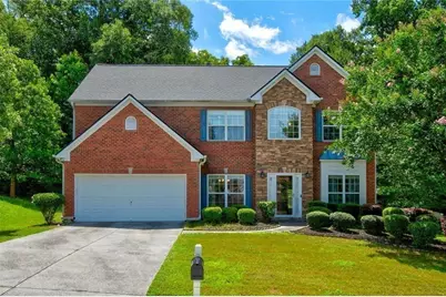 5025 Bishops Row SW, Austell, GA 30106 - Photo 1