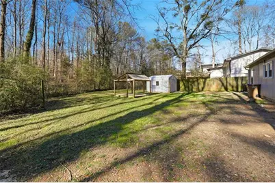 6709 Baker Drive, Lithia Springs, GA 30122 - Photo 23