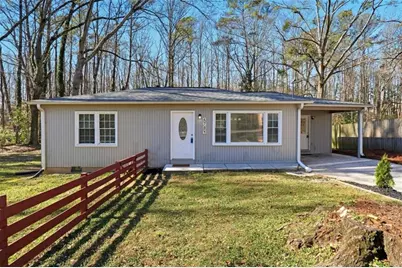 6709 Baker Drive, Lithia Springs, GA 30122 - Photo 1