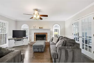 511 Deer Run Way, Woodstock, GA 30189 - Photo 5