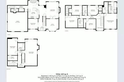 511 Deer Run Way, Woodstock, GA 30189 - Photo 31