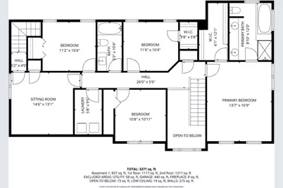 511 Deer Run Way, Woodstock, GA 30189 - Photo 33