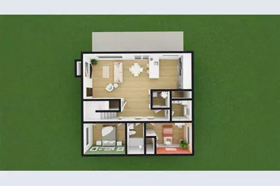 160 Whispering Pines Road, Ranger, GA 30734 - Photo 3