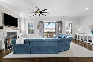 605 S Club Dr, Woodstock, GA 30188 - Photo 5