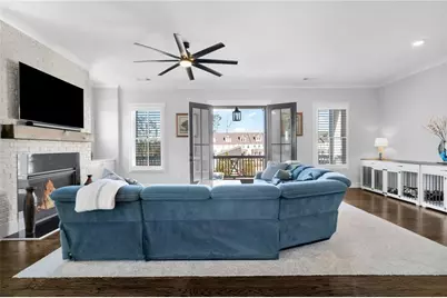 605 S Club Drive, Woodstock, GA 30188 - Photo 17