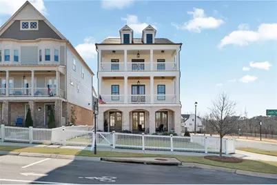 605 S Club Drive, Woodstock, GA 30188 - Photo 1