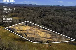 209 Horton Rd, Dahlonega, GA 30533 - Photo 5