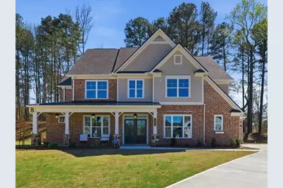1090 Low Water Crossing NW, Acworth, GA 30101 - Photo 1