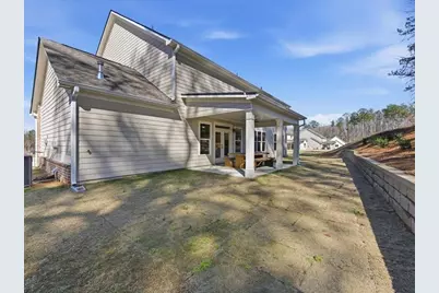 1090 Low Water Crossing NW, Acworth, GA 30101 - Photo 49