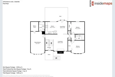 2750 Herron Circle, Snellville, GA 30039 - Photo 19