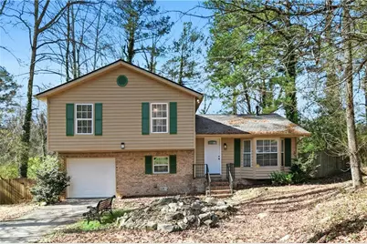 539 Rue Montaigne, Stone Mountain, GA 30083 - Photo 1