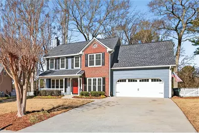 515 Weeping Willow Drive, Loganville, GA 30052 - Photo 3