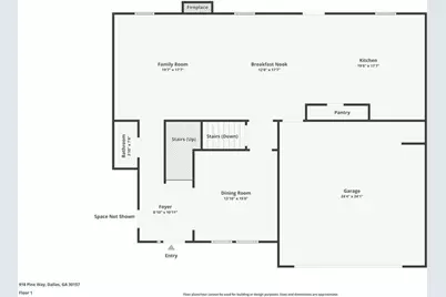 918 Pine Way, Dallas, GA 30157 - Photo 37