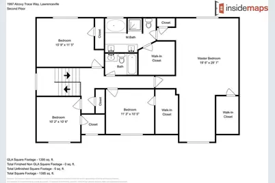 1997 Alcovy Trace Way, Lawrenceville, GA 30045 - Photo 25