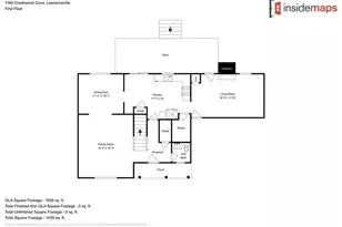 1160 Creekwood Cove, Lawrenceville, GA 30046 - Photo 21