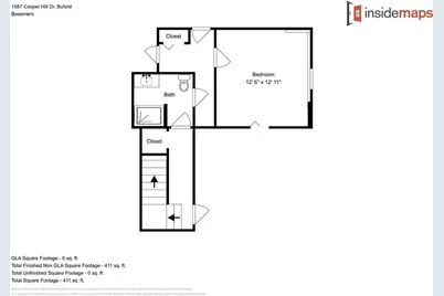 1587 Casper Hill Drive, Buford, GA 30519 - Photo 25